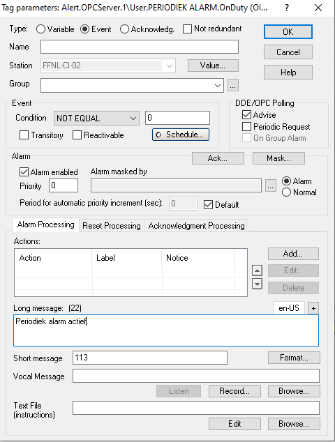 Tag_Parameters
