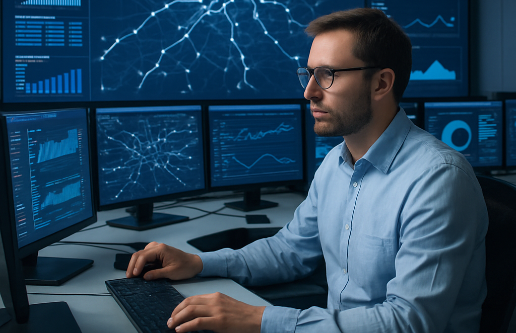 Vacature Junior Application Engineer Industriële Automatisering