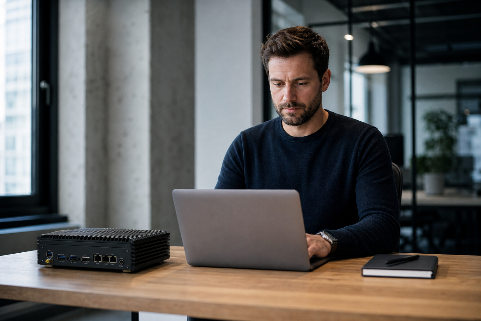 Software Engineer with TBox and Lopatop