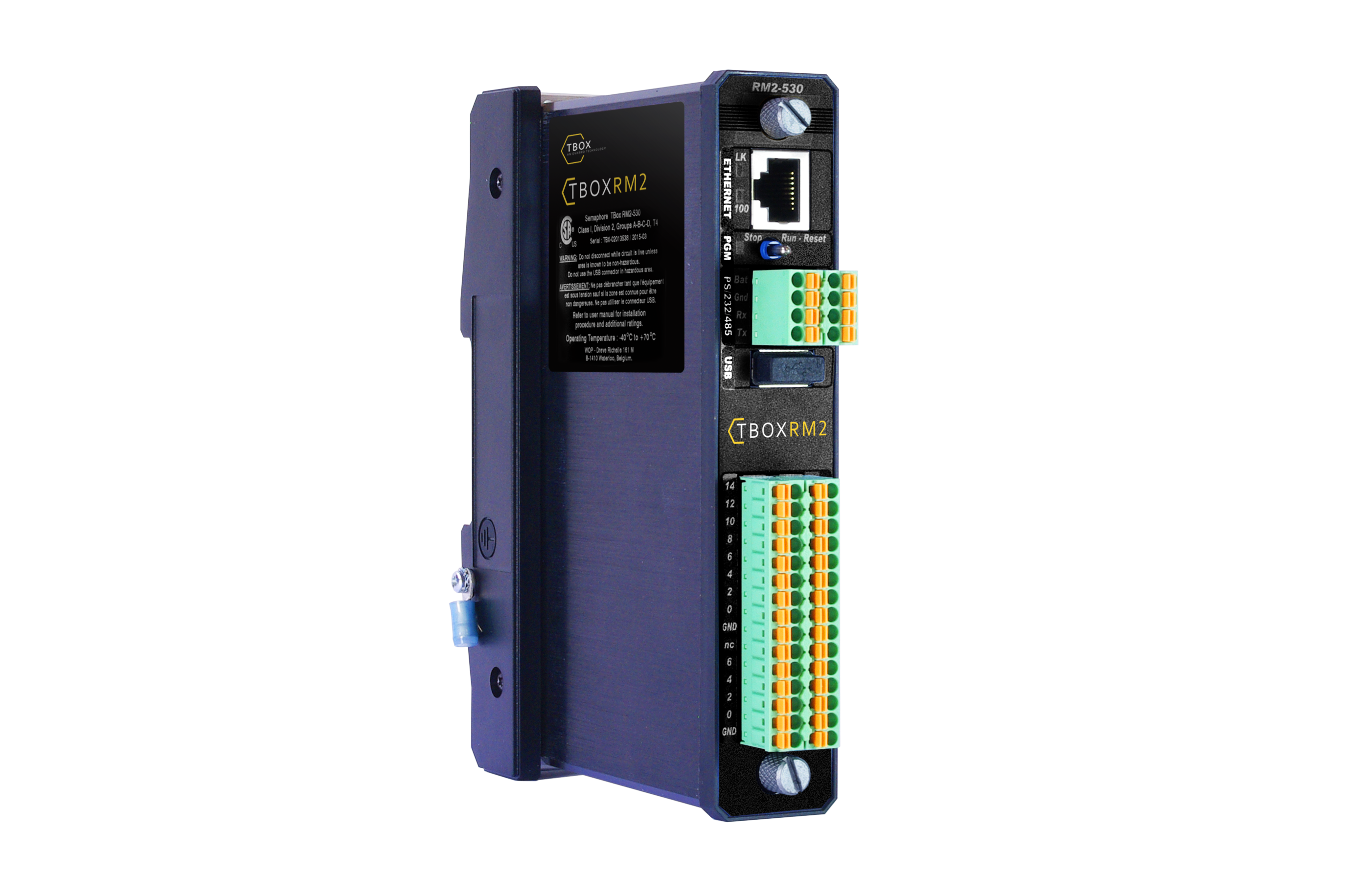 TBox-telemetriesystemen, TConnect en TWinsoft | CimPro