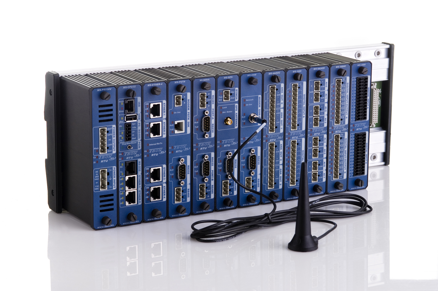 Tbox Acceso